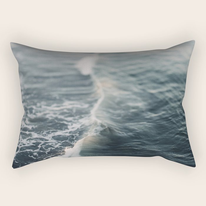 Song of the Season Rectangular Pillow Gallery Image 2