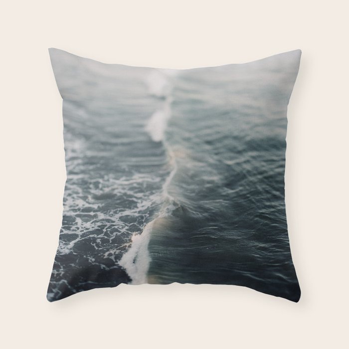 Song of the Season Throw Pillow Gallery Image 6