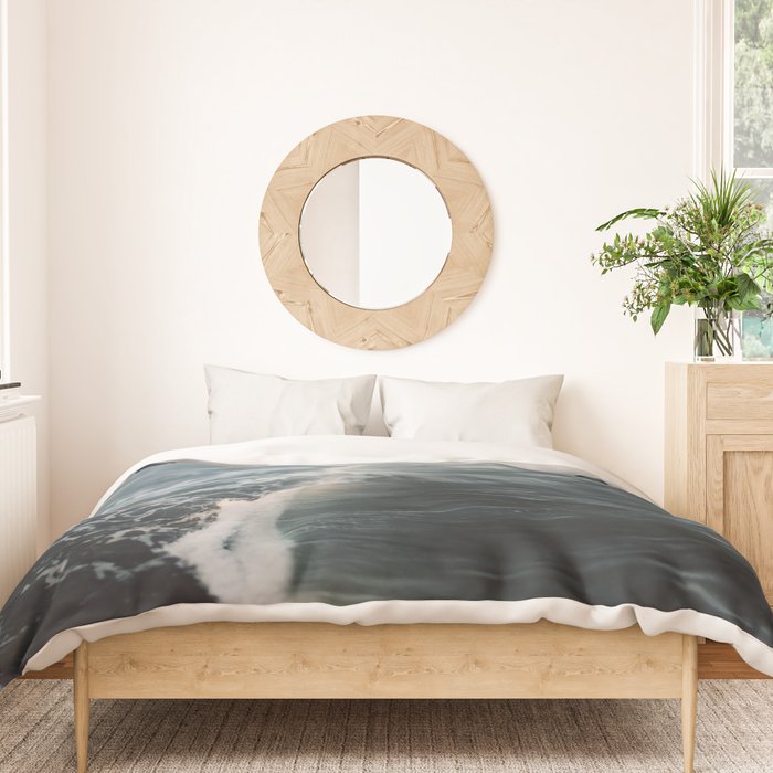 Song of the Season Duvet Cover Gallery Image 3