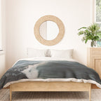 Song of the Season Duvet Cover Gallery Image 3