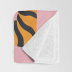 The Anguish Throw Blanket Gallery Image 3