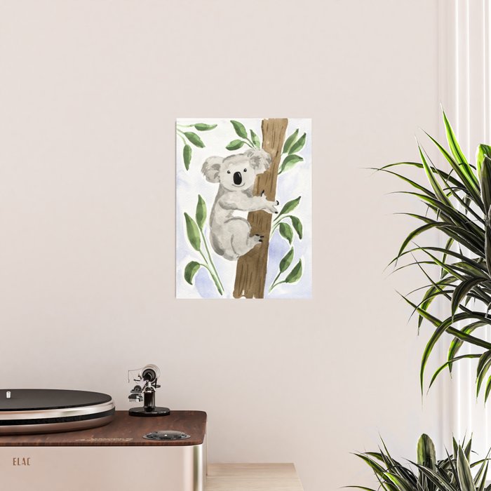 Happy Koala Poster Gallery Image 2