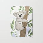 Happy Koala Bath Mat Gallery Image 1