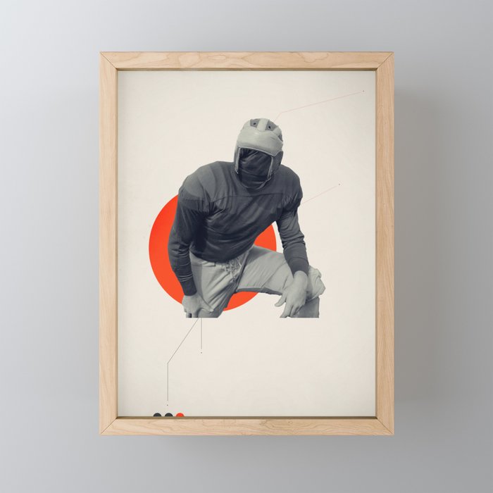 Eleven Mini Art Print Gallery Image 1