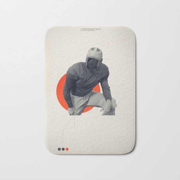 Eleven Bath Mat Gallery Image 1