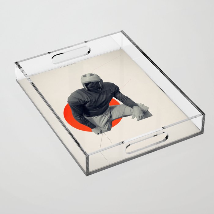 Eleven Acrylic Tray Gallery Image 1