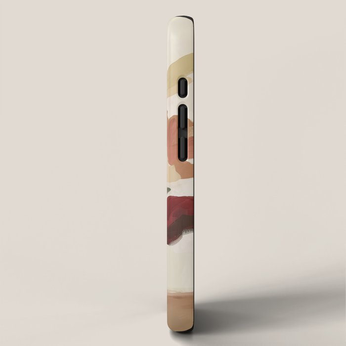 Soft Floral Still Life iPhone Case Gallery Image 2