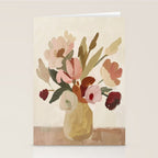 Soft Floral Still Life Stationery Card Gallery Image 2