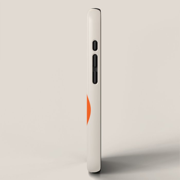 Creamsicle Knots iPhone Case Gallery Image 2