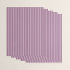 Minimal Arch XXXI Lilac Purple Modern Geometric Lines Wrapping Paper Gallery Image 3