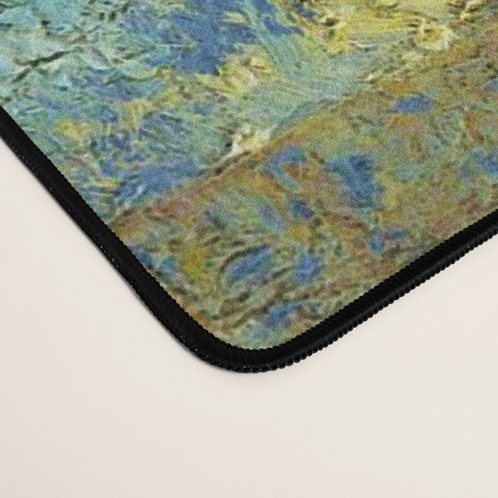 Vincent van Gogh "The pink peach tree" Desk Mat Gallery Image 4