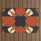 kaleidoscope Outdoor Rug Gallery Image 1