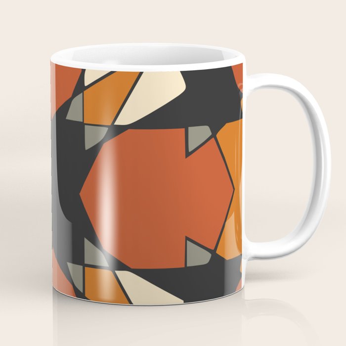 kaleidoscope Coffee Mug Gallery Image 1