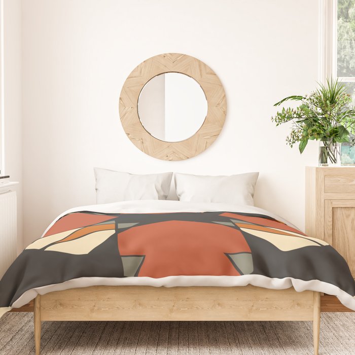 kaleidoscope Duvet Cover Gallery Image 3
