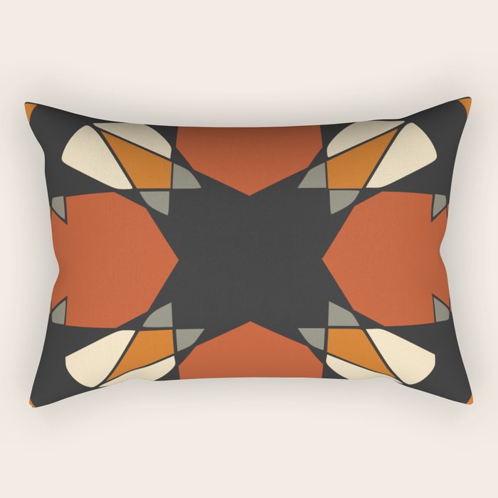 kaleidoscope Rectangular Pillow Gallery Image 1