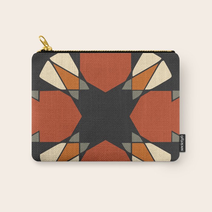 kaleidoscope Carry All Pouch Gallery Image 1
