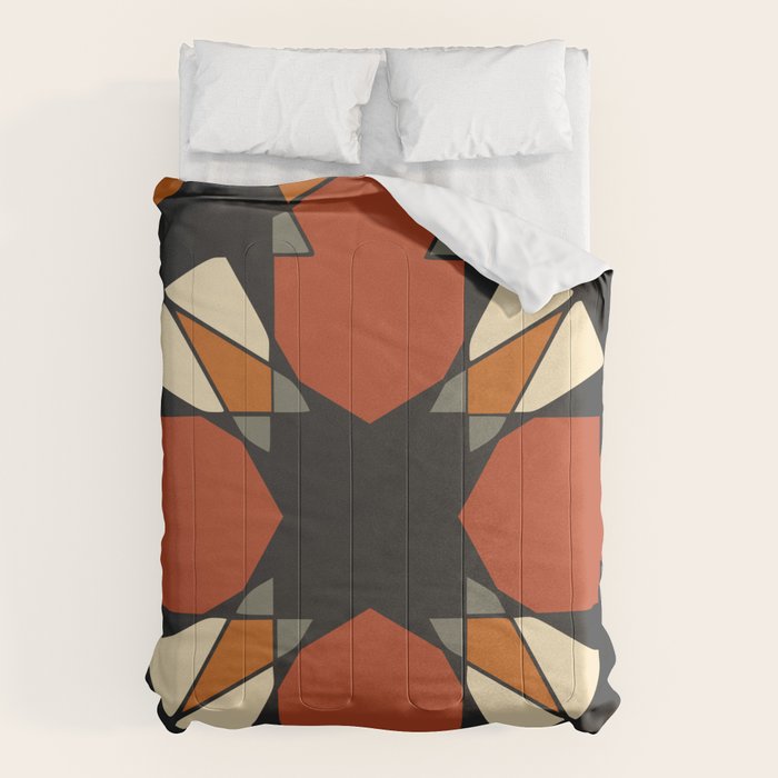 kaleidoscope Comforter Gallery Image 6