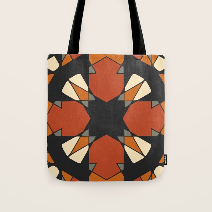 kaleidoscope Tote Bag Gallery Image 1