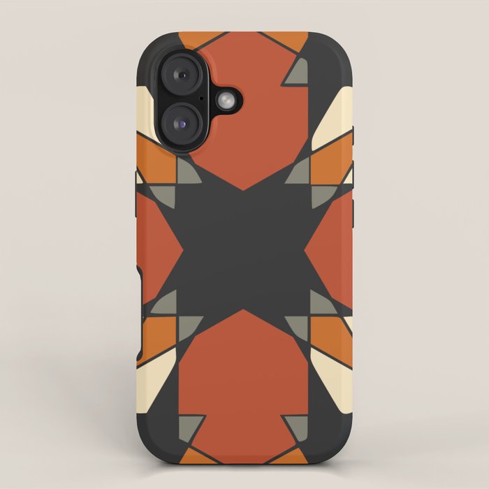 kaleidoscope iPhone Case Gallery Image 1