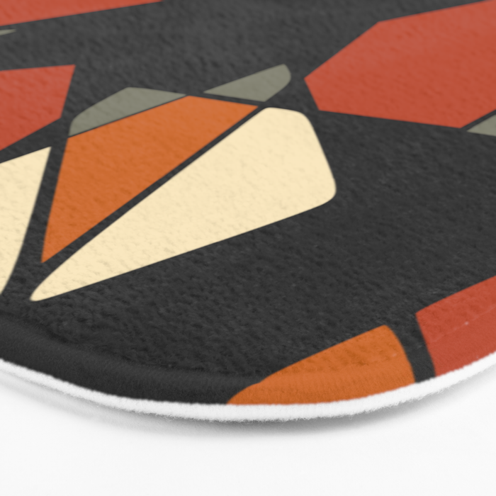 kaleidoscope Bath Mat Gallery Image 3