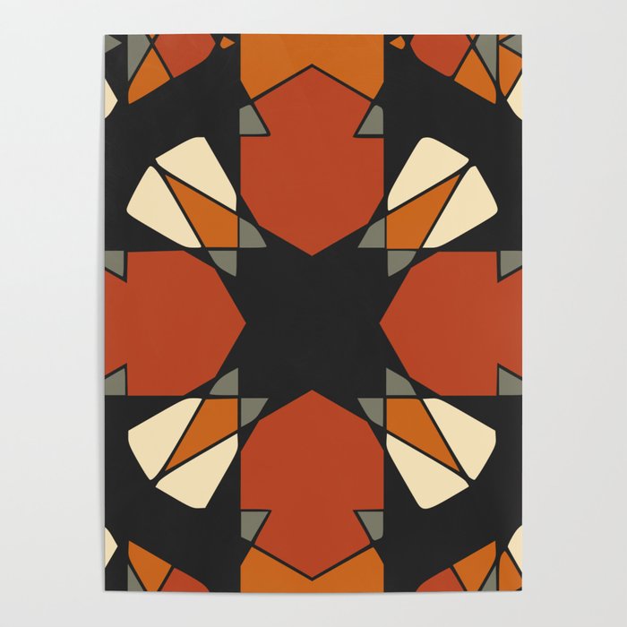 kaleidoscope Poster Gallery Image 4
