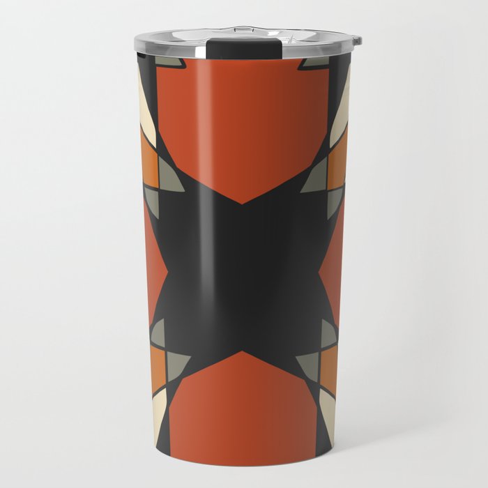 kaleidoscope Travel Mug Gallery Image 1