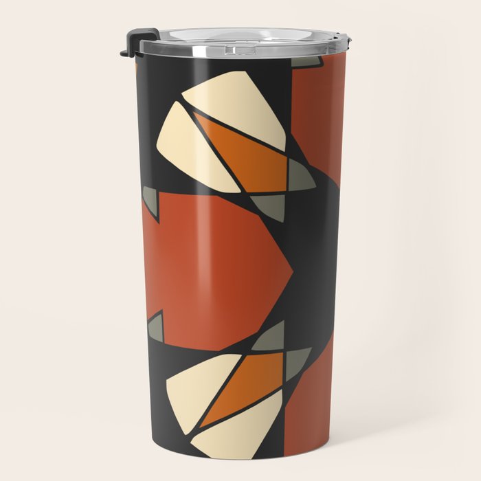 kaleidoscope Travel Mug Gallery Image 3