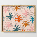 Palm grove Serving Tray Gallery Image 1