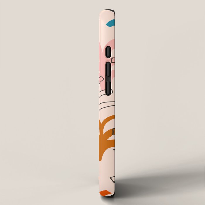 Palm grove iPhone Case Gallery Image 2
