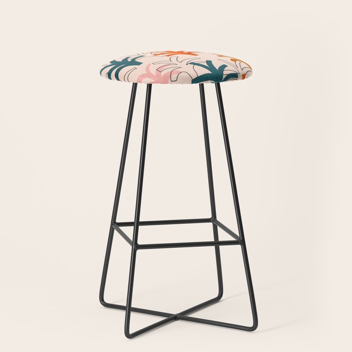 Palm grove Stool Gallery Image 1