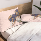 BAROQUE SNAKE Pillow Sham Gallery Image 2