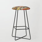 Because Pugs Autumn Stool Gallery Image 1