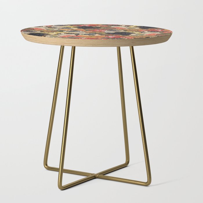 Because Pugs Autumn Side Table Gallery Image 1