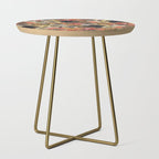 Because Pugs Autumn Side Table Gallery Image 1