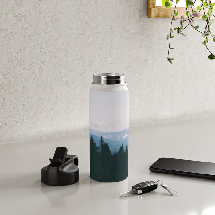 Forest VII Water Bottle Gallery Image 4