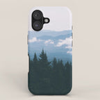 Forest VII iPhone Case Gallery Image 1