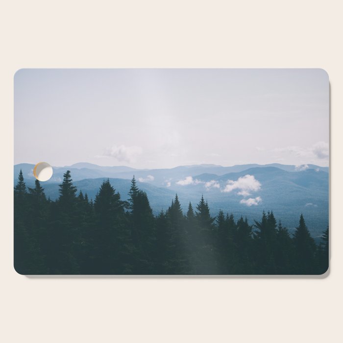Forest VII Cutting Board Gallery Image 1