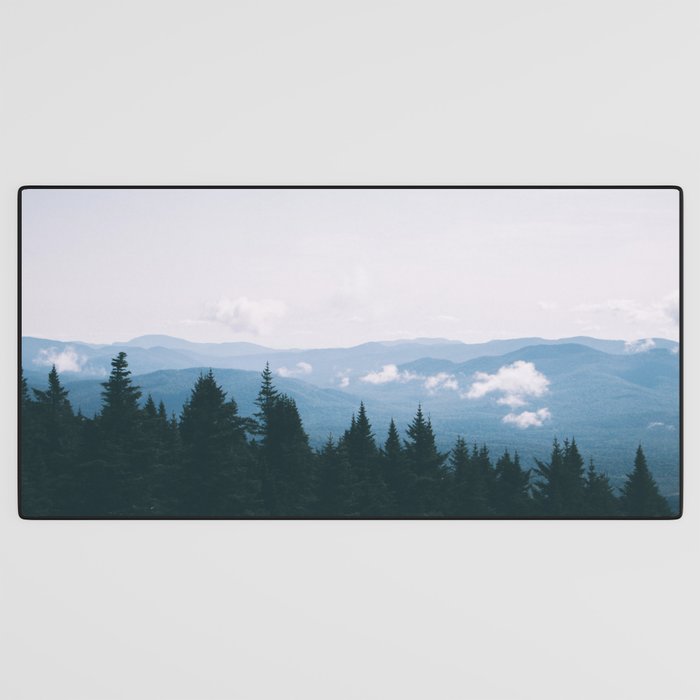 Forest VII Desk Mat Gallery Image 3