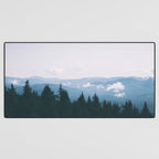 Forest VII Desk Mat Gallery Image 3