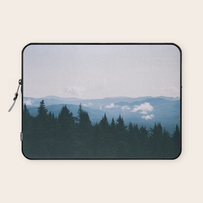 Forest VII Laptop Sleeve Gallery Image 1