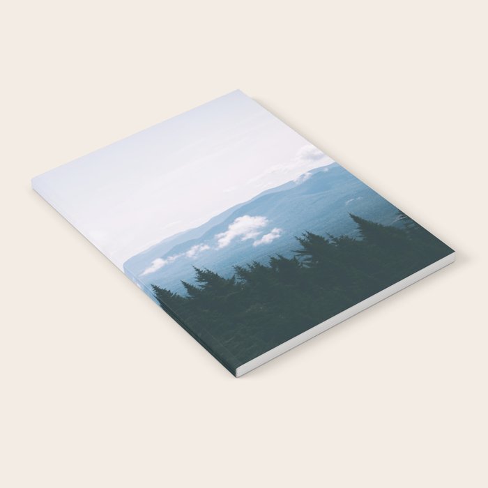 Forest VII Notebook Gallery Image 1