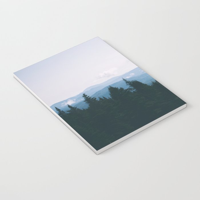 Forest VII Notebook Gallery Image 3