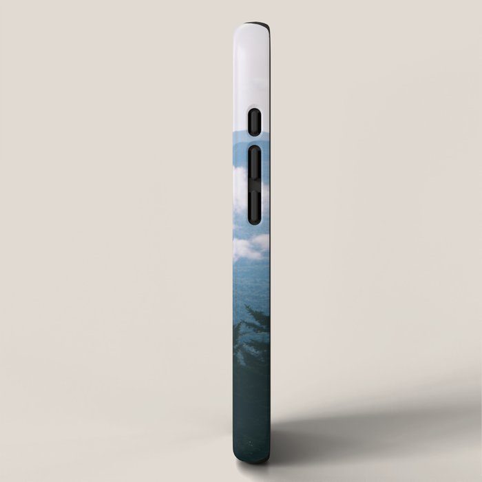 Forest VII iPhone Case Gallery Image 2