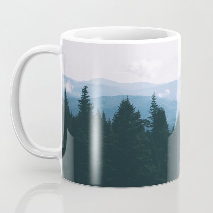 Forest VII Coffee Mug Gallery Image 3