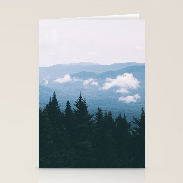 Forest VII Stationery Card Gallery Image 1