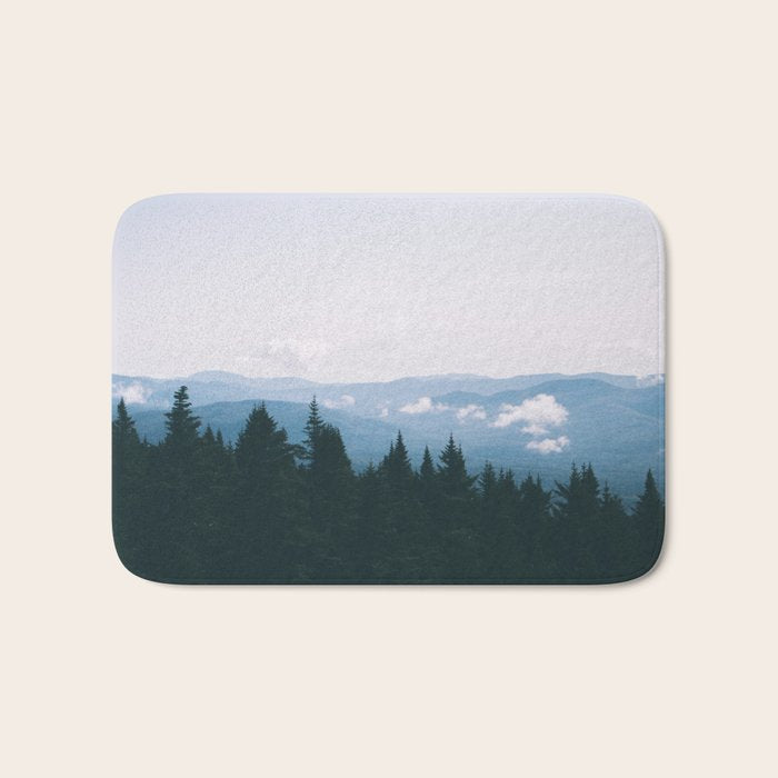 Forest VII Bath Mat Gallery Image 1