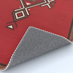 Ruby Solitude Heart of the High Desert Rug Gallery Image 4