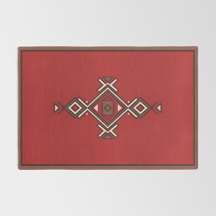 Ruby Solitude Heart of the High Desert Rug Gallery Image 2