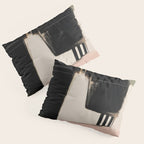 Soft Edge Abstraction 3 Pillow Sham Gallery Image 3