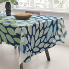 Harper Floral Blooms Tablecloth Gallery Image 3